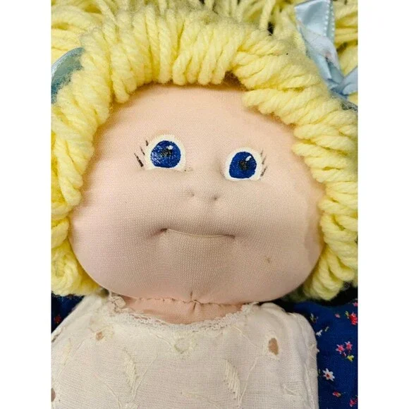 Handmade cabbage patch - Picture 2 of 3